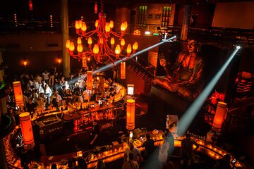Little Buddha Disco Entrance With Transfer From Hurghada 