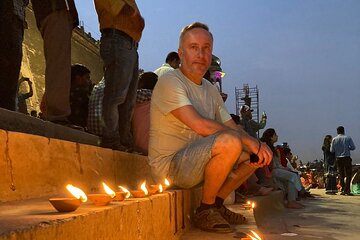 Sacred Varanasi: Temples, Monuments, and Ganga Aarti