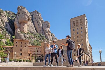 Montserrat, Girona & Costa Brava Guided Day Trip from Barcelona