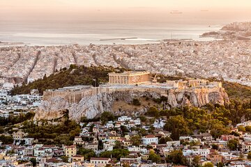 Acropolis and Athens Sightseeing half day Spanish guided tour
