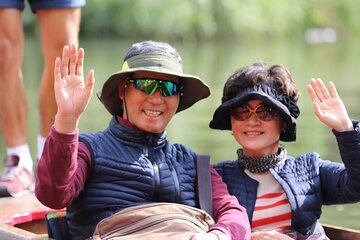 Private Cambridge University Punting Tour