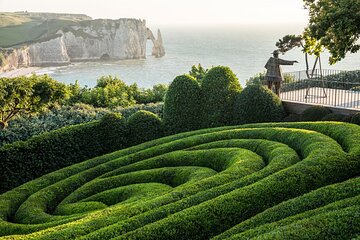 Highlights of Normandy Private Tour from Paris