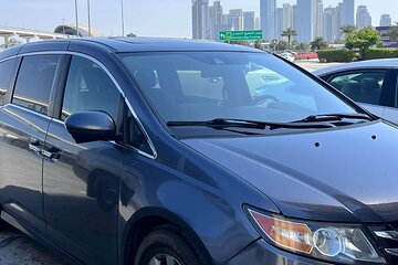 Private Transportation From Muscat To Abu Dhabi