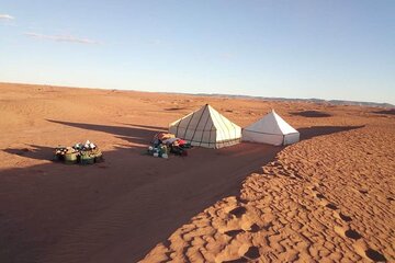 Best experience the 3 biggest sand dunes: 4 days