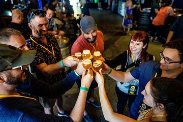 Sip of Milwaukee Guided Brewery Tour with Snack