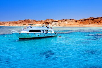 Ras Mohamed Island trip with Lunch & Transfer - Sharm El sheikh