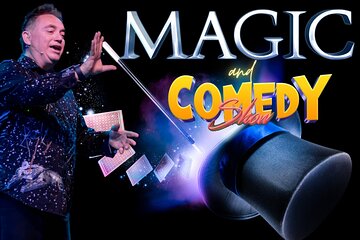 Magic & Comedy Show Starring Michael Bairefoot