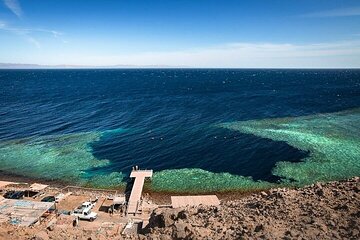 Blue Hole Tour With Canyon Dahab in Sharm El-Sheikh