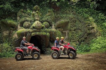 Combo Package ATV Quad And Water Rafting