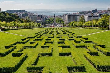 Private Full-Day Lisbon Tour