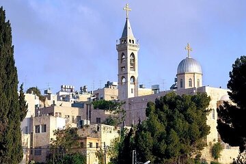 Private 8 Days Tour of Jordan, Jerusalem and Bethlehem