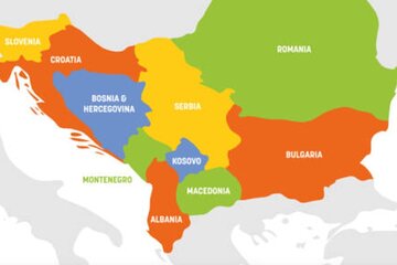 7 days in Balkans: Bulgaria Macedonia Albania Bosnia Serbia 