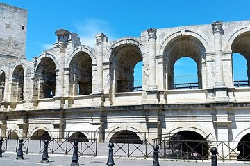 Private Tour in Roman town of Arles, Camargue National Park