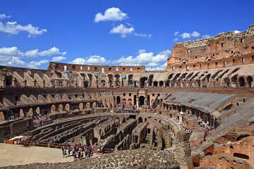 Colosseum Express Tour I Roman Forum and Palatine Hills Entrance