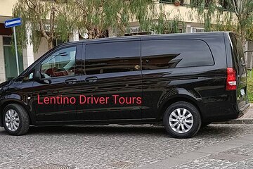 Transfer Naples Praiano or vice versa 