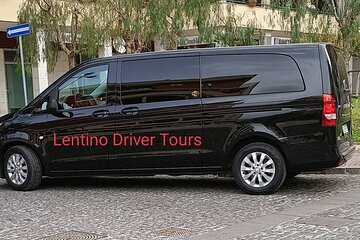  Day tour from Sorrento to the Amalfi Coast