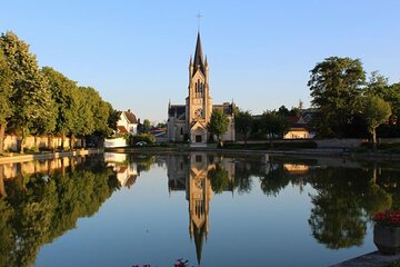 Private Direct Transfer From Paris to Reims