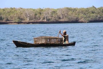 1 Day Robinson island and Marafa Hells Kitchen- Watamu 