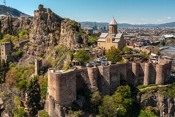 Epic 10 day Adventure and Archaeology Tour of Georgia.