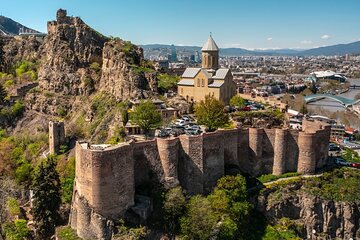 Best of Georgia 8 Day Adventure and Archaeology Tour 