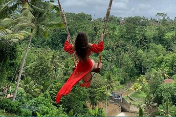 Real Bali Swing Plus Hotel Transfer