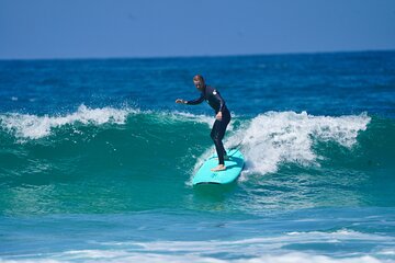 Leucadia Beach Surf Lessons 