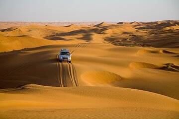 The Desert Expedition Private Tour in Oman