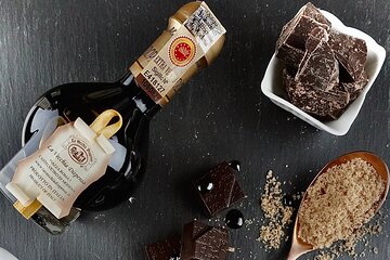 Balsamico & Chocolate Experience - Acetaia Tour & Tasting