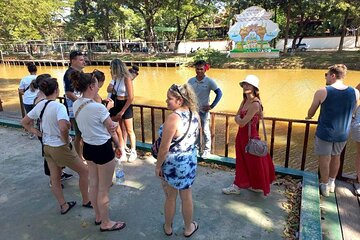 Siem Reap City Walking Tour