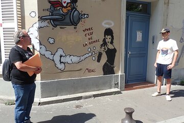 Paris: Street Art Tour with a Street Artist Guide
