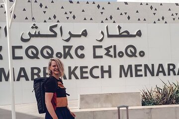 Transfer Service from Marrakech Airport to City