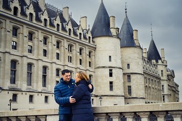 Paris City of Love Private Photo Shooting with a Pro