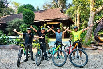 Half-Day Bike Tour in Angkor Park