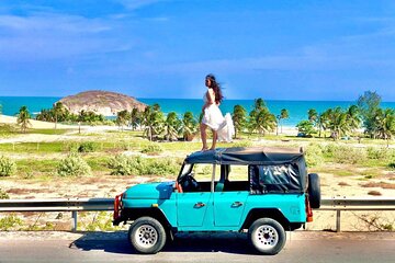 MuiNe Go Travel | Mui Ne sand dunes jeep tour