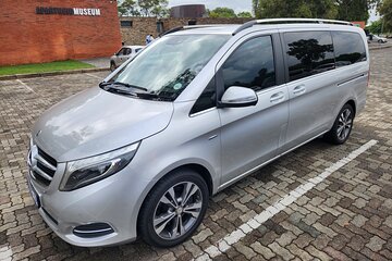 Transfer O R Tambo Airport to Sandton