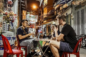 Saigon by night motorbike Private Tour