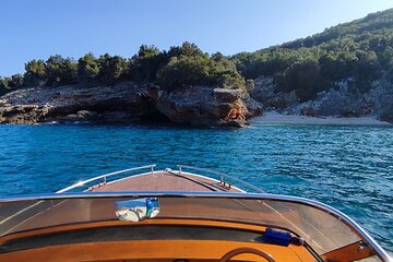 Private Speedboat Haxhi Aliu Cave & Karaburun Beaches