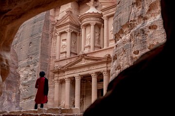 Petra, Wadi Rum & Aqaba: 2-Day Tour from Jerusalem