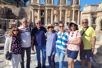 Private Ephesus & House of Mother Mary Tour