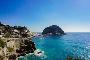 Full Day Private Tour of Ischia by Luxury Yacht