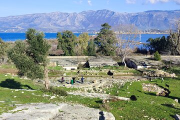 Vlore Outdoor Orikum Archeological Park & Old Tragjas