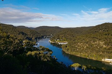 Private Central Coast Outdoor Nature Tour from Sydney