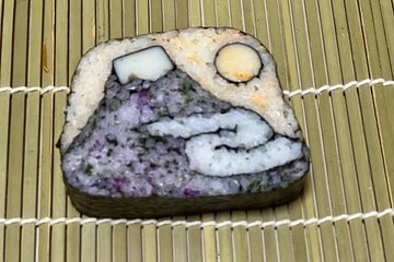 Private Sushi Roll Cooking Class in Japan