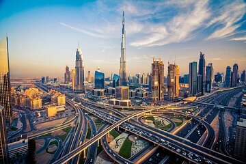 Private Half Day Tour of Dubai with Hotel Pick up