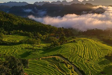 Pu Luong 2 Days 1 Night tour from Hanoi