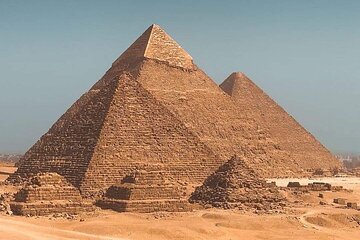 From Hurghada : 2 Days Tour To Cairo And Luxor by Flight by Plane