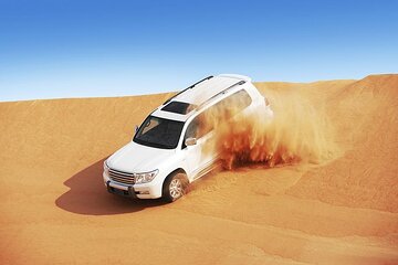 Full Day Tour to Desert Trip in Agadir with Lunch