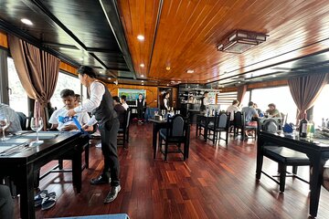 HaLong - LanHa Bay 2 Nights with La Pandora Boutique Cruises 