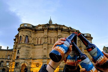 Edinburgh Pub & History Scot Beer Tour