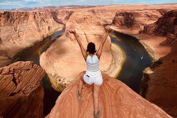 Lower Antelope Canyon & Horseshoe Bend Tours in Arizona